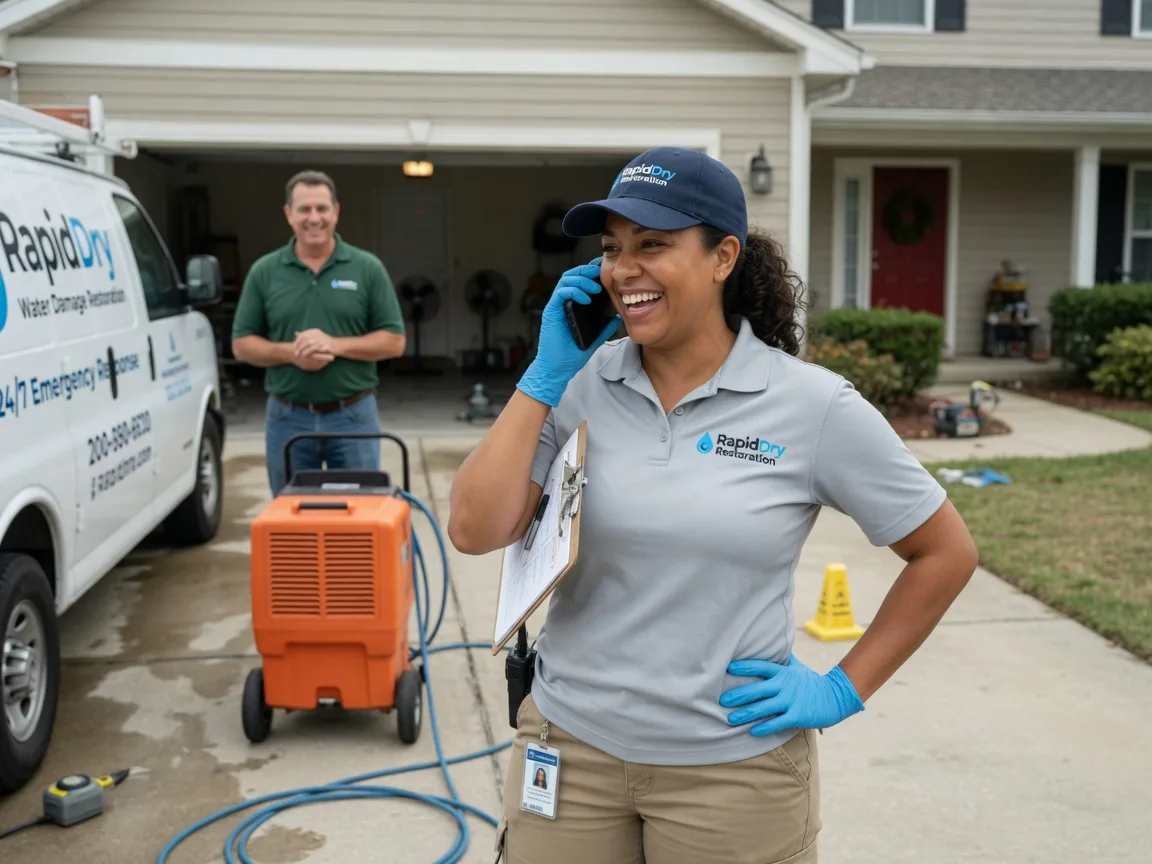 Water Damage Restoration Ethel, WA FAQs